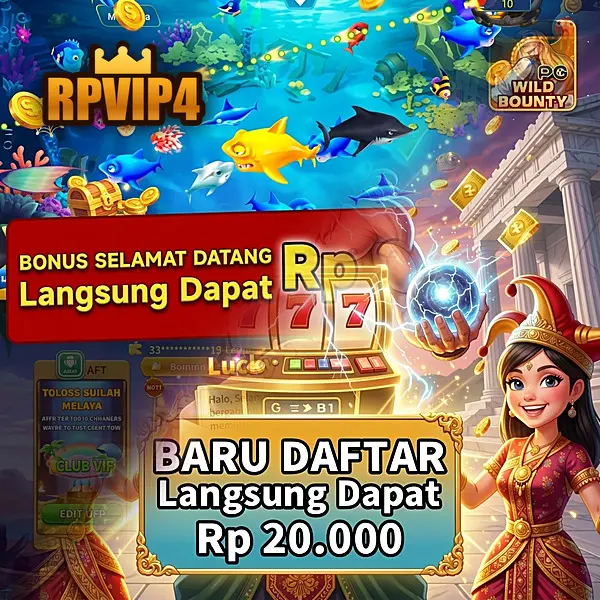 rpvip4 APK Resmi Unduh