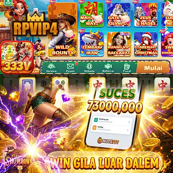 rpvip4 Daftar Sekarang - Unduh APK