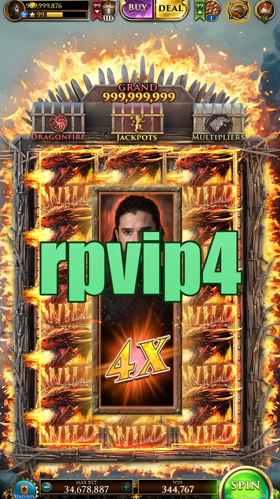 rpvip4 Tangkapan Layar Resmi APK